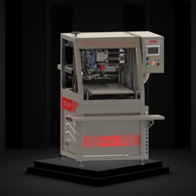 машина Tec500