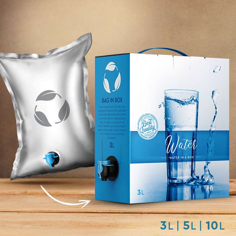 Bag in Box вода
