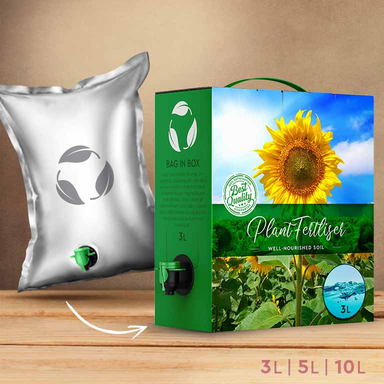 Bag in Box земеделски